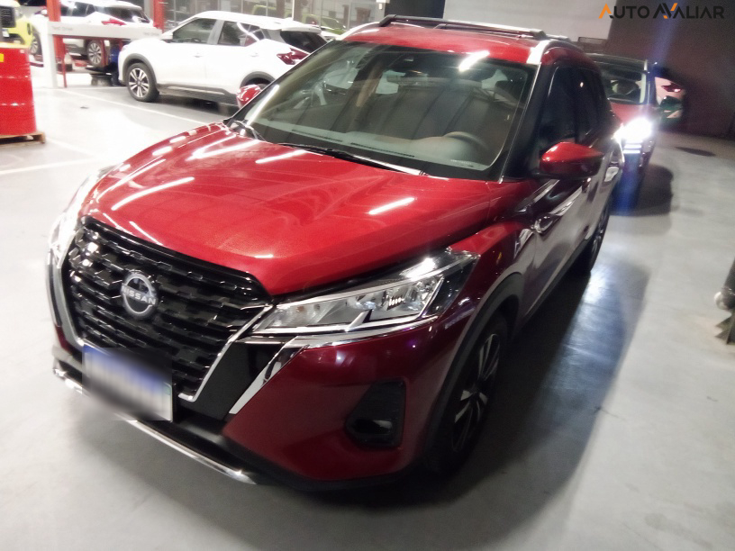 NISSAN KICKS PLAY 1.6 16V FLEXSTART ADVANCE PLUS XTRONIC