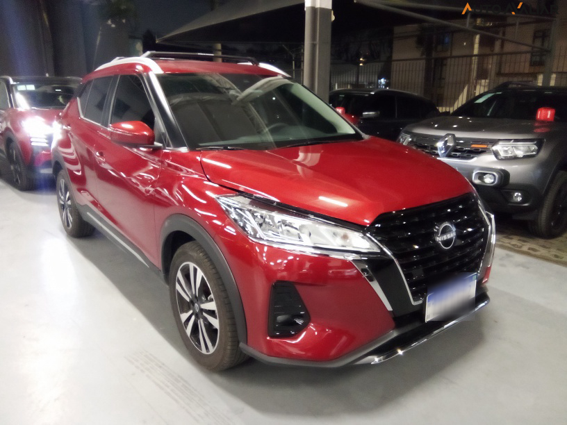 NISSAN KICKS PLAY 1.6 16V FLEXSTART ADVANCE PLUS XTRONIC
