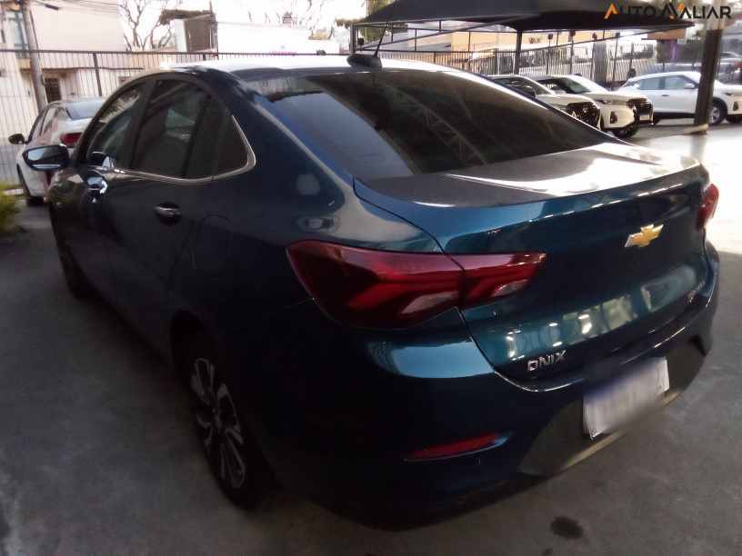 CHEVROLET ONIX 1.0 TURBO FLEX PLUS PREMIER AUTOMATICO