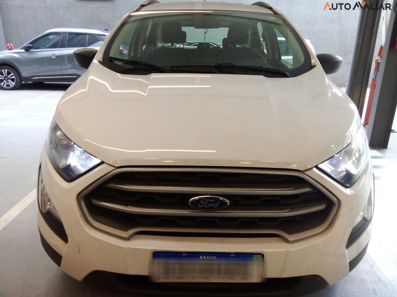 FORD ECOSPORT 1.5 TI-VCT FLEX SE DIRECT AUTOMATICO