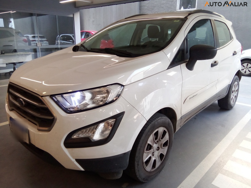 FORD ECOSPORT 1.5 TI-VCT FLEX SE DIRECT AUTOMATICO