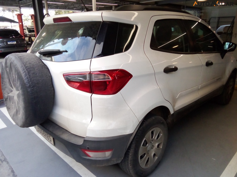 FORD ECOSPORT 1.5 TI-VCT FLEX SE DIRECT AUTOMATICO