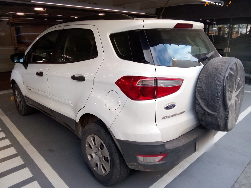 FORD ECOSPORT 1.5 TI-VCT FLEX SE DIRECT AUTOMATICO