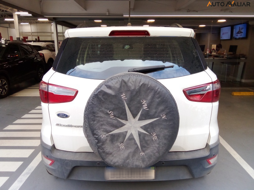 FORD ECOSPORT 1.5 TI-VCT FLEX SE DIRECT AUTOMATICO