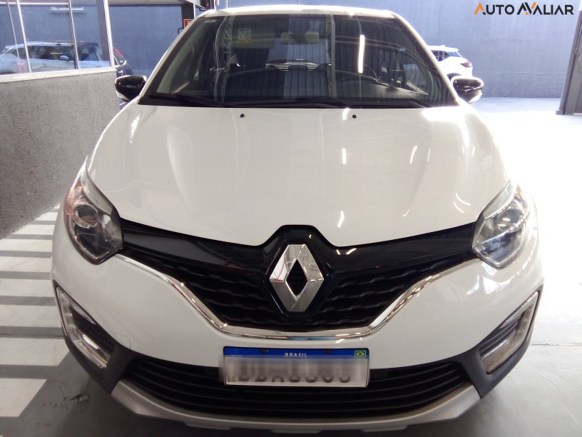 RENAULT CAPTUR - PEUGEOT 207 - FIAT PALIO