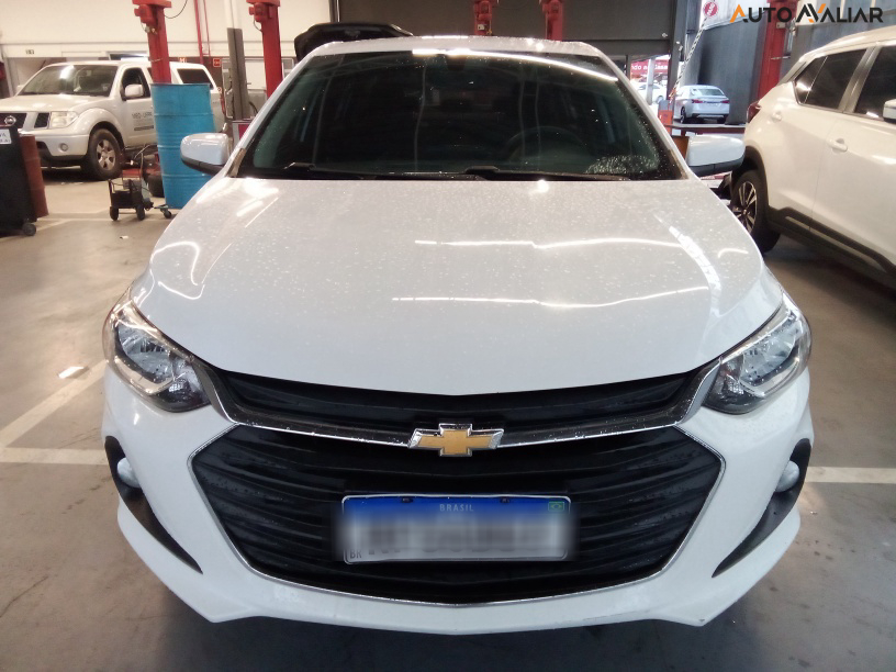 CHEVROLET ONIX 1.0 TURBO FLEX PLUS LTZ MANUAL