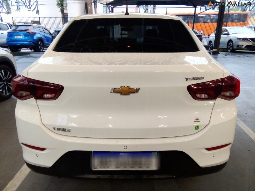 CHEVROLET ONIX 1.0 TURBO FLEX PLUS LTZ MANUAL