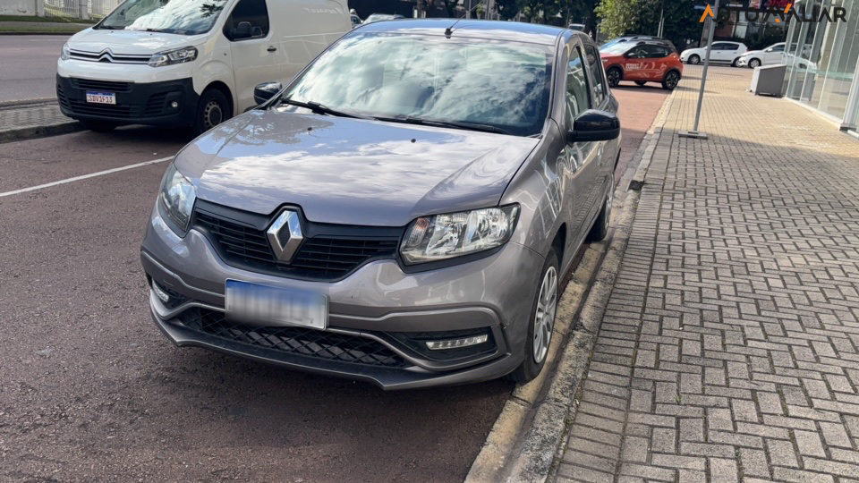 RENAULT SANDERO 1.0 12V SCE FLEX S EDITION MANUAL
