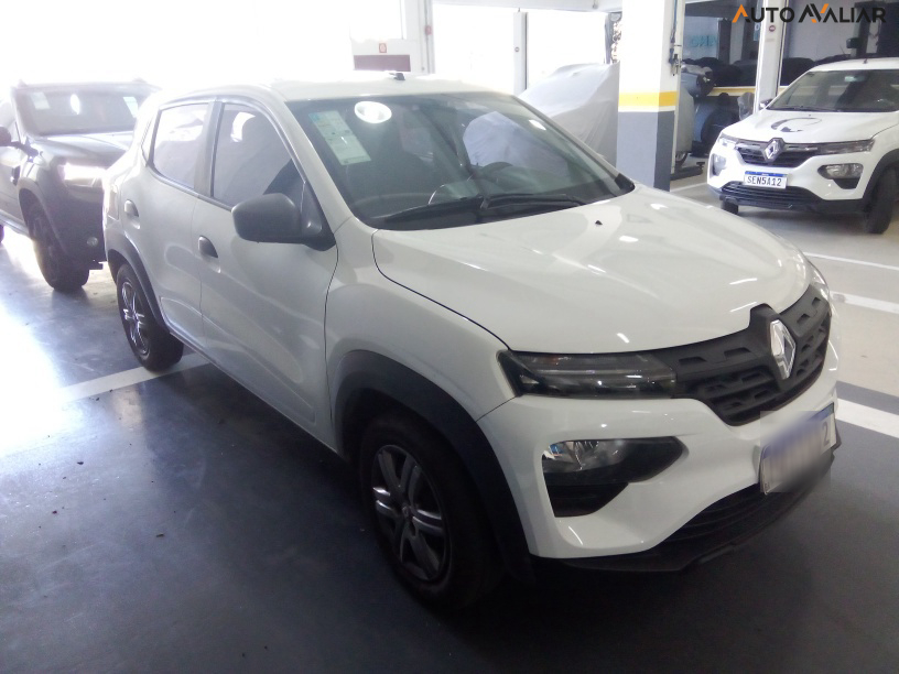 RENAULT KWID 1.0  ZEN 2 12V