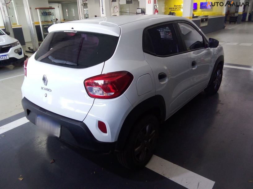 RENAULT KWID 1.0  ZEN 2 12V