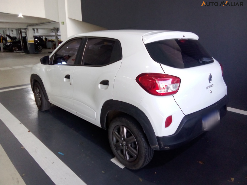 RENAULT KWID 1.0  ZEN 2 12V