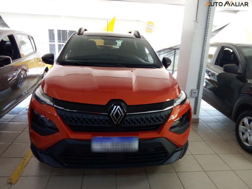 RENAULT KARDIAN 1.0 TCE FLEX TECHNO EDC