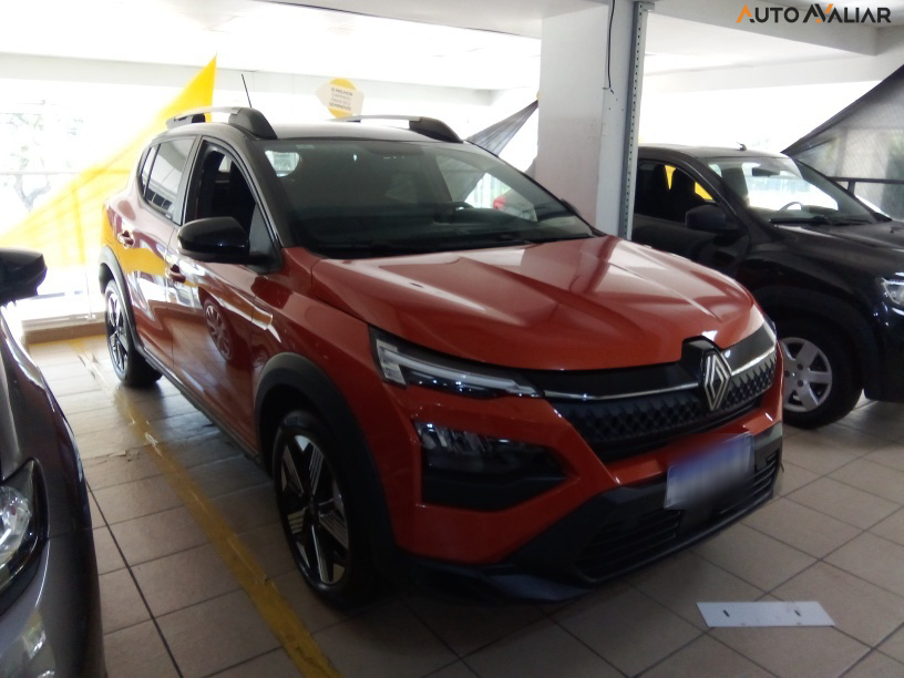 RENAULT KARDIAN 1.0 TCE FLEX TECHNO EDC