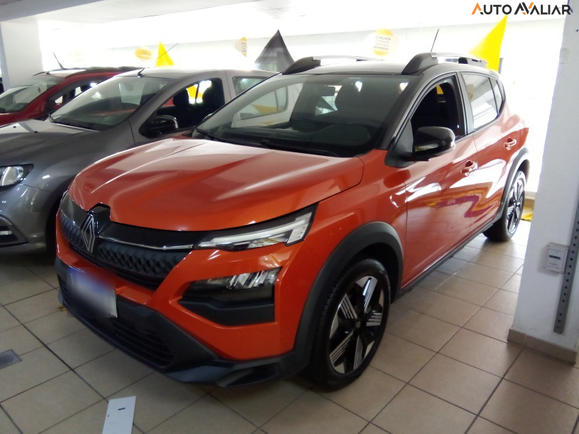 RENAULT KARDIAN 1.0 TCE FLEX TECHNO EDC