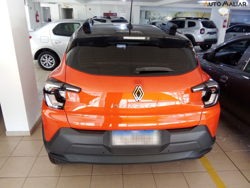 RENAULT KARDIAN 1.0 TCE FLEX TECHNO EDC