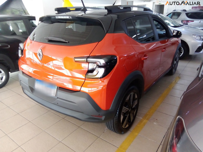 RENAULT KARDIAN 1.0 TCE FLEX TECHNO EDC