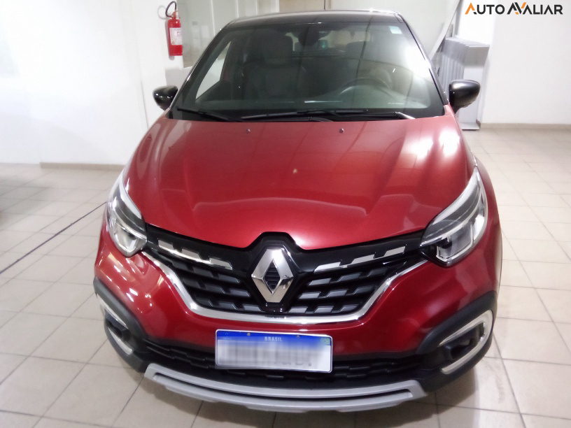 RENAULT CAPTUR 1.3 TCE FLEX ICONIC X-TRONIC