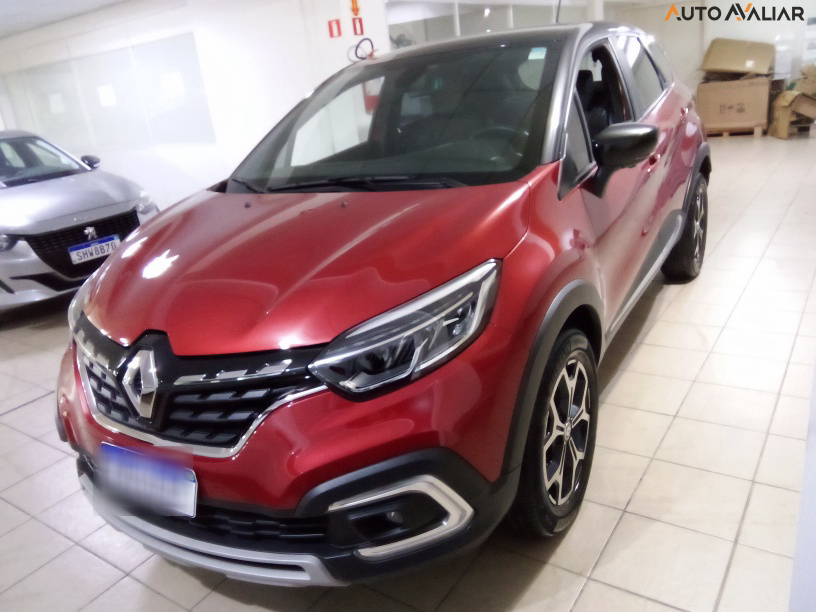 RENAULT CAPTUR 1.3 TCE FLEX ICONIC X-TRONIC