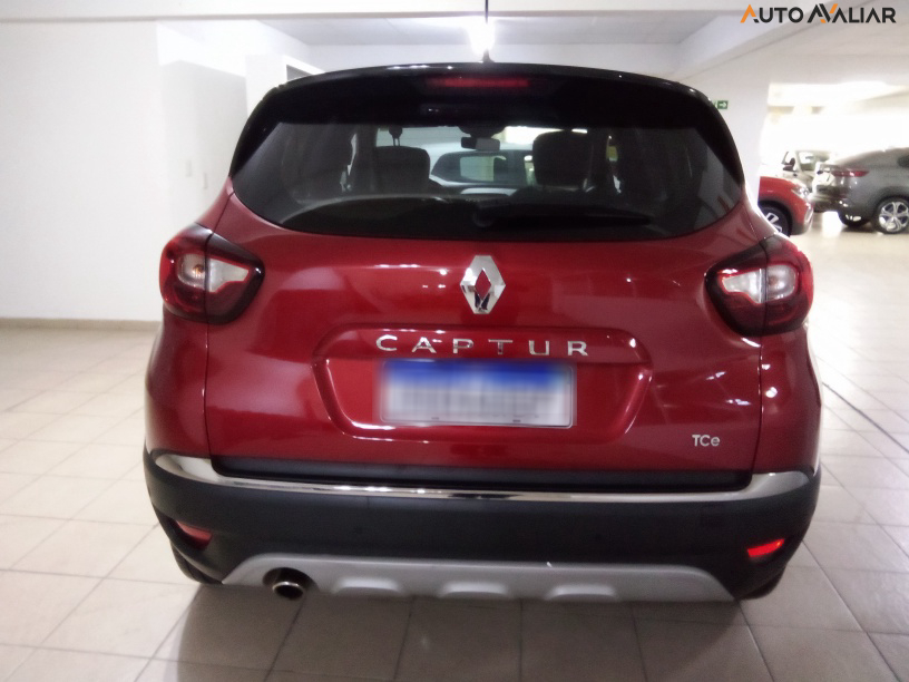 RENAULT CAPTUR 1.3 TCE FLEX ICONIC X-TRONIC