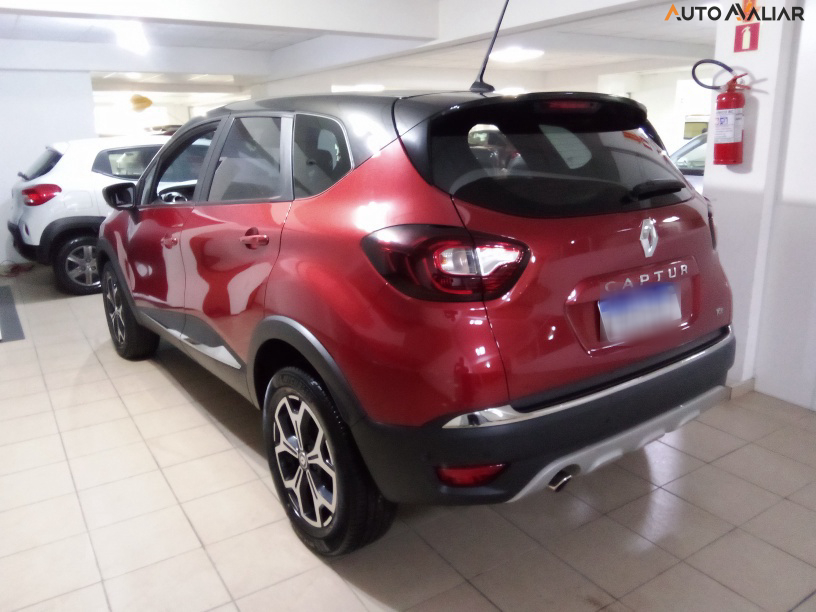 RENAULT CAPTUR 1.3 TCE FLEX ICONIC X-TRONIC