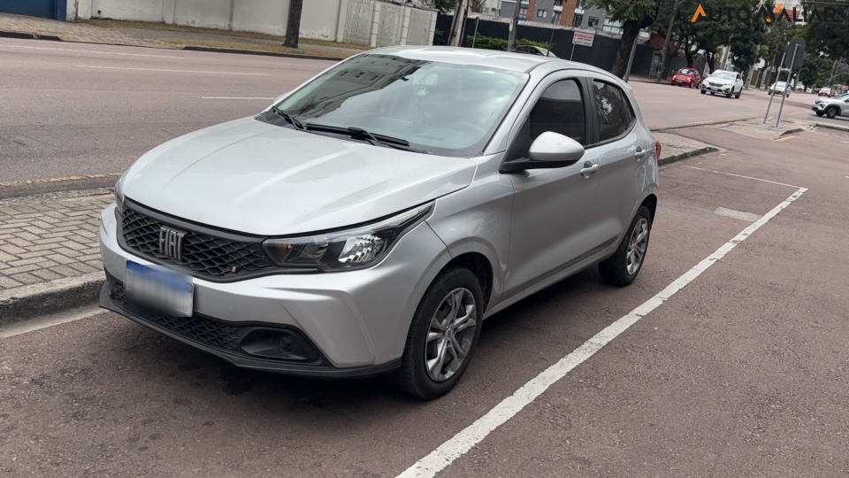 FIAT ARGO DRIVE 1.0 6V FLEX