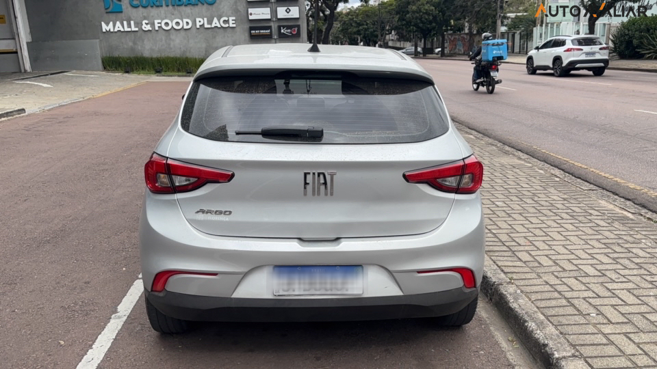 FIAT ARGO DRIVE 1.0 6V FLEX