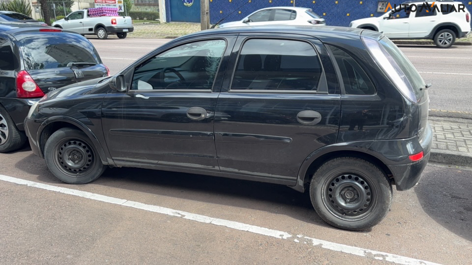 CHEVROLET CORSA 1.4 MPFI MAXX 8V FLEX 4P MANUAL