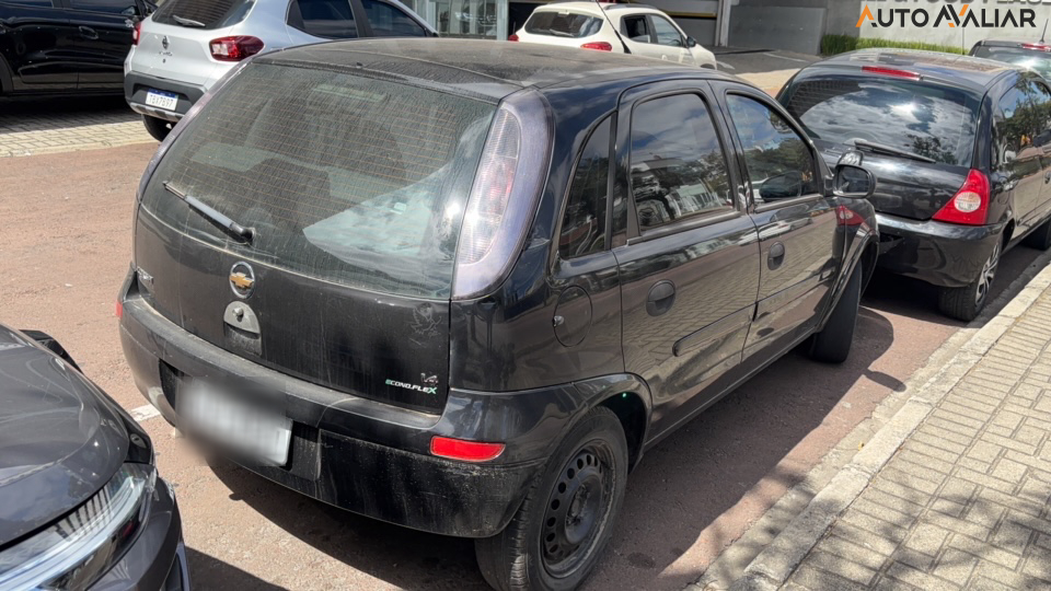 CHEVROLET CORSA 1.4 MPFI MAXX 8V FLEX 4P MANUAL