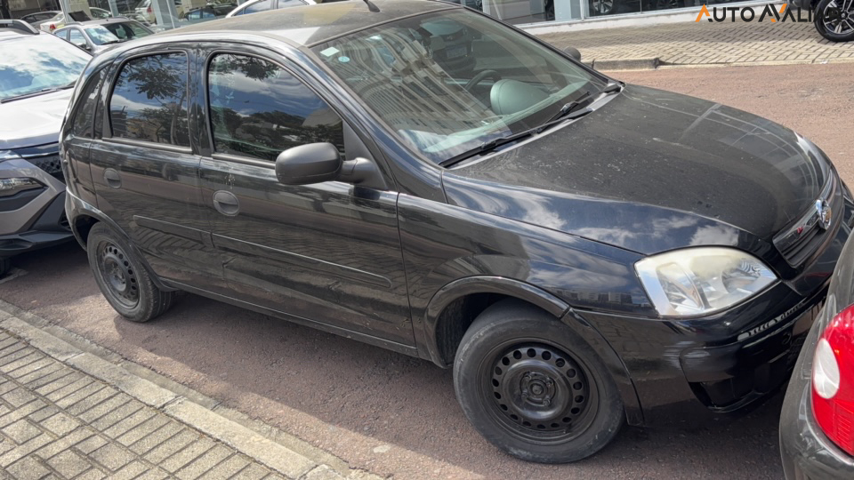CHEVROLET CORSA 1.4 MPFI MAXX 8V FLEX 4P MANUAL