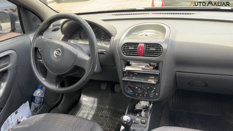 CHEVROLET CORSA 1.4 MPFI MAXX 8V FLEX 4P MANUAL