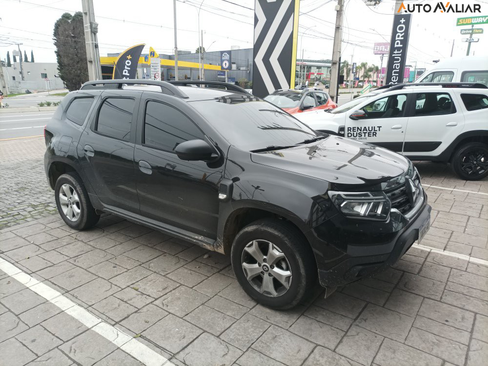 RENAULT DUSTER 1.6 16V SCE FLEX INTENSE PLUS MANUAL