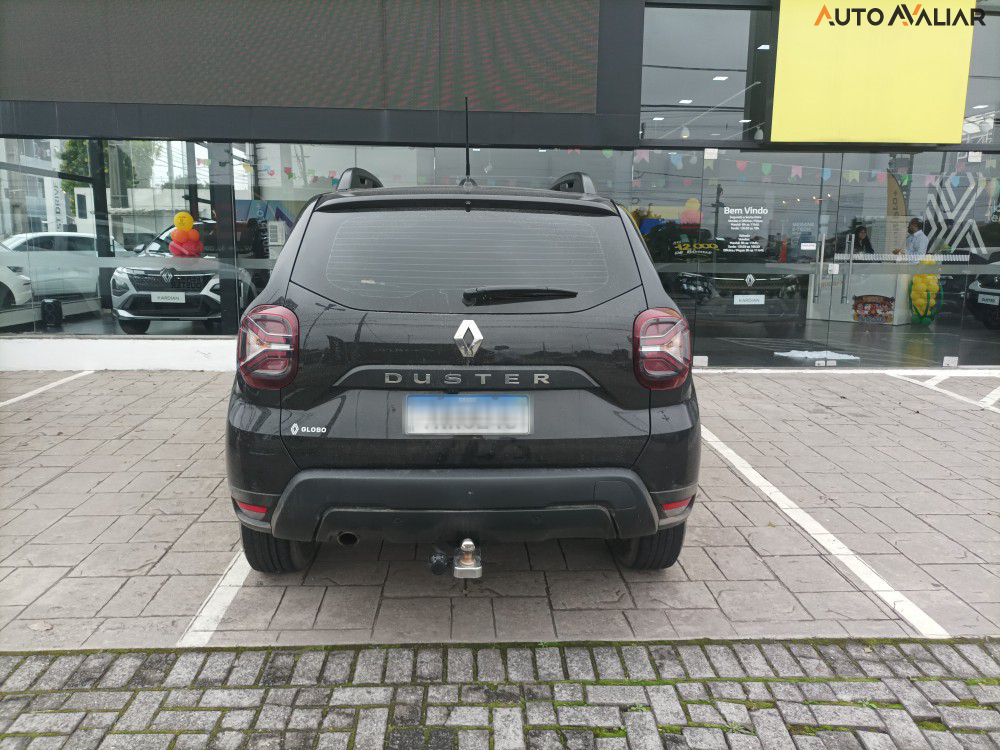 RENAULT DUSTER 1.6 16V SCE FLEX INTENSE PLUS MANUAL