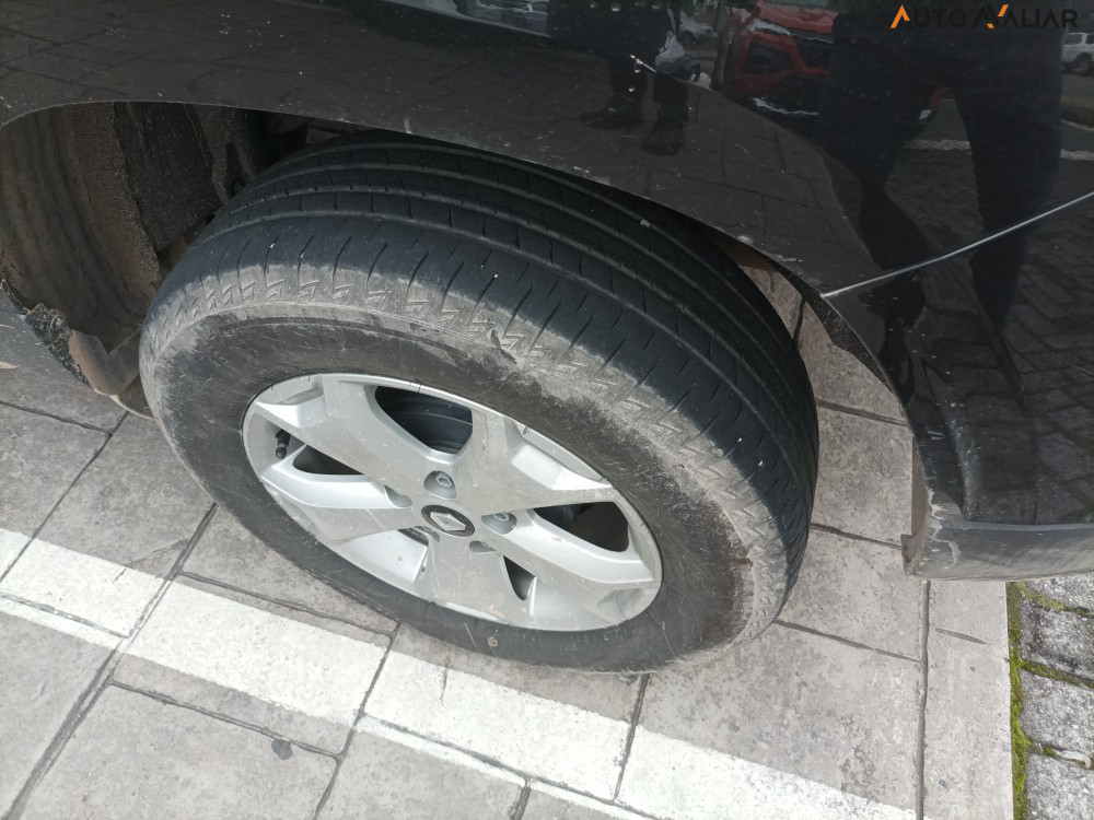 RENAULT DUSTER 1.6 16V SCE FLEX INTENSE PLUS MANUAL