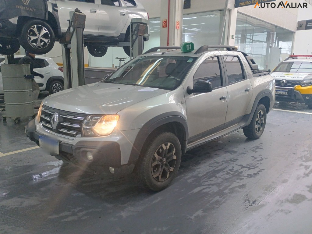 RENAULT OROCH 1.3 TCE FLEX OUTSIDER X-TRONIC