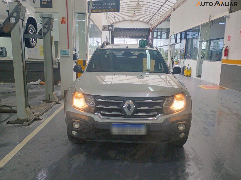 RENAULT OROCH 1.3 TCE FLEX OUTSIDER X-TRONIC