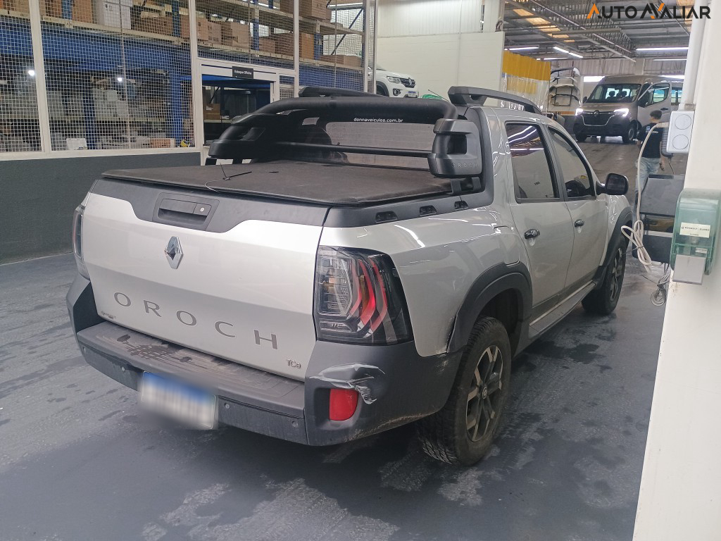 RENAULT OROCH 1.3 TCE FLEX OUTSIDER X-TRONIC