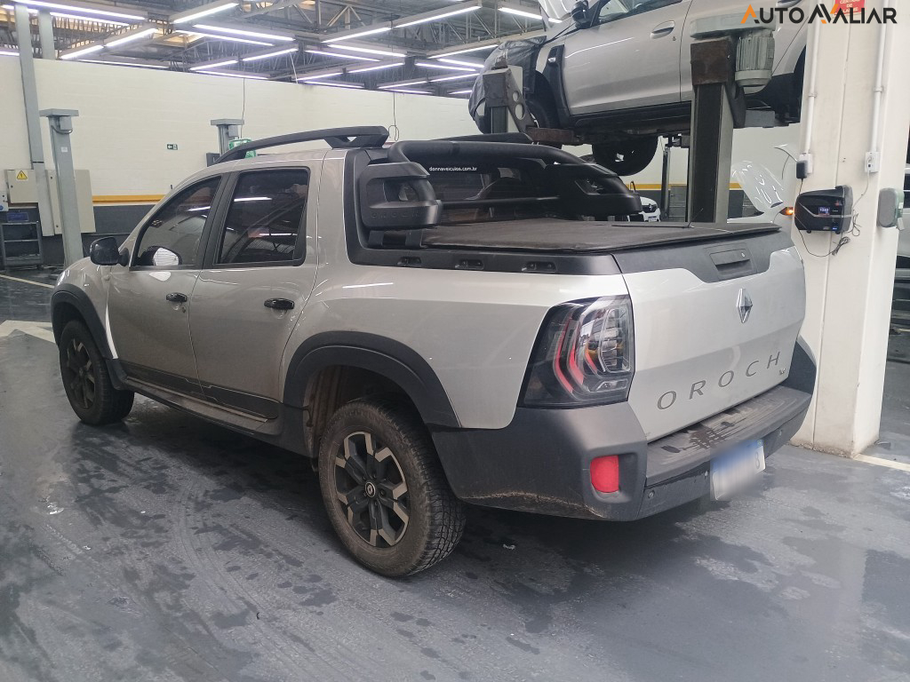 RENAULT OROCH 1.3 TCE FLEX OUTSIDER X-TRONIC
