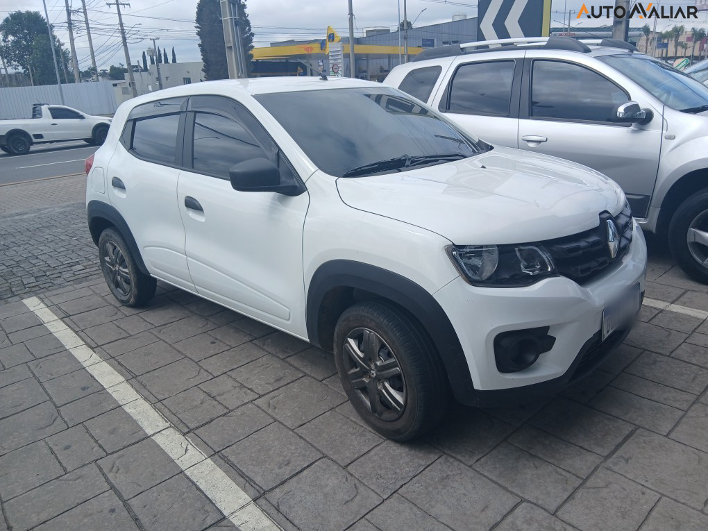 RENAULT KWID 1.0 12V SCE FLEX LIFE MANUAL