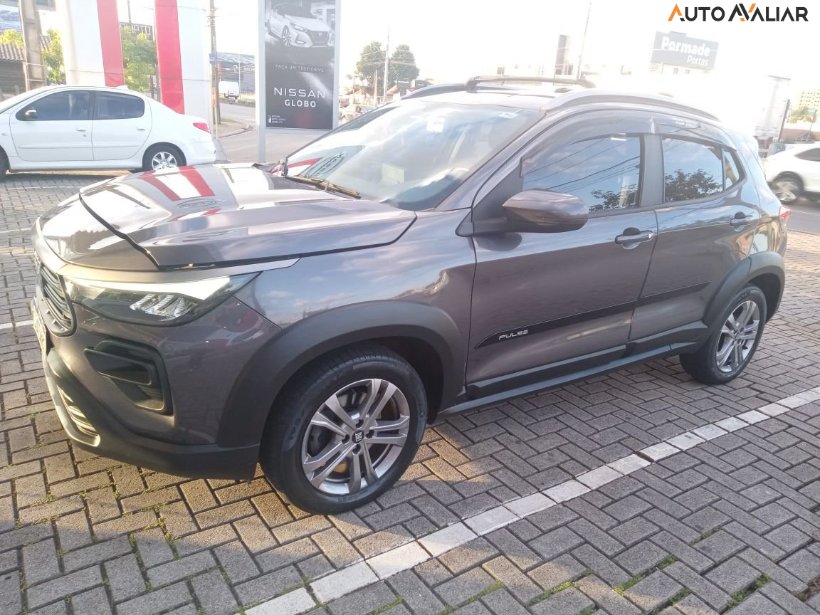 FIAT PULSE 1.0 TURBO 200 FLEX DRIVE CVT