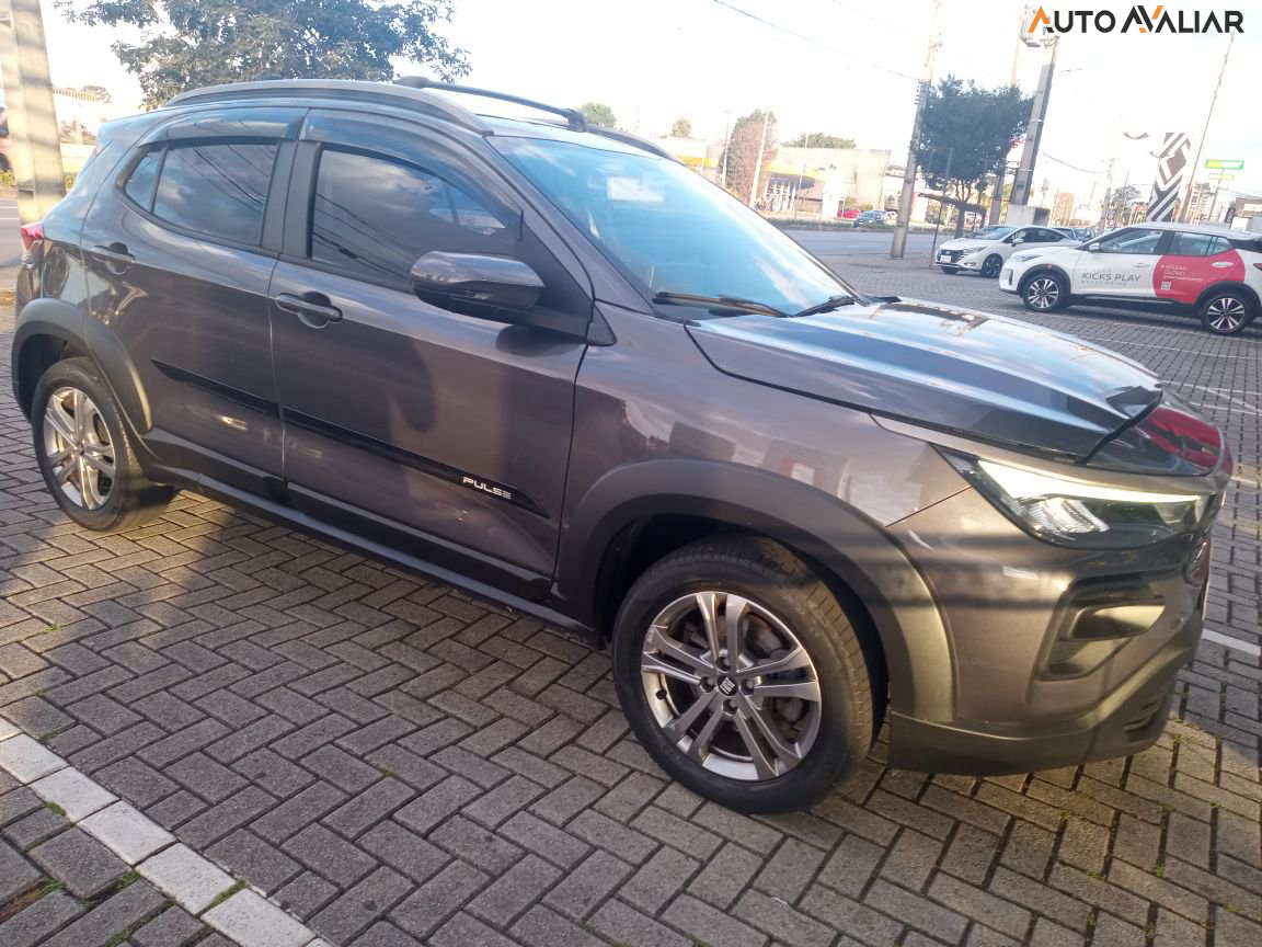 FIAT PULSE 1.0 TURBO 200 FLEX DRIVE CVT