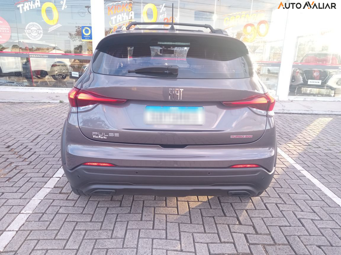 FIAT PULSE 1.0 TURBO 200 FLEX DRIVE CVT