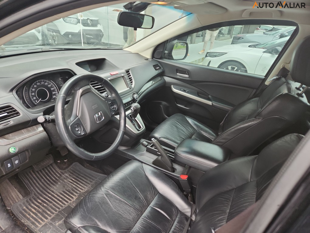 HONDA CR-V 2.0 EXL 4X4 16V FLEX 4P AUTOMATICO