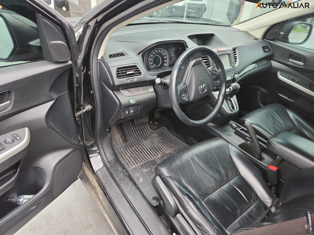 HONDA CR-V 2.0 EXL 4X4 16V FLEX 4P AUTOMATICO