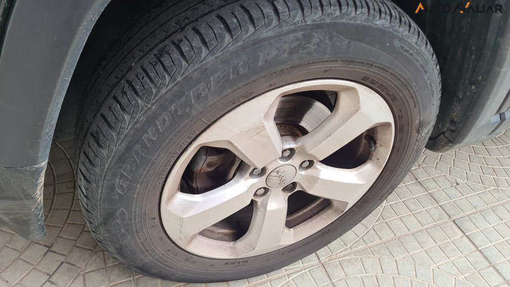 JEEP COMPASS 2.0 16V FLEX SPORT AUTOMATICO