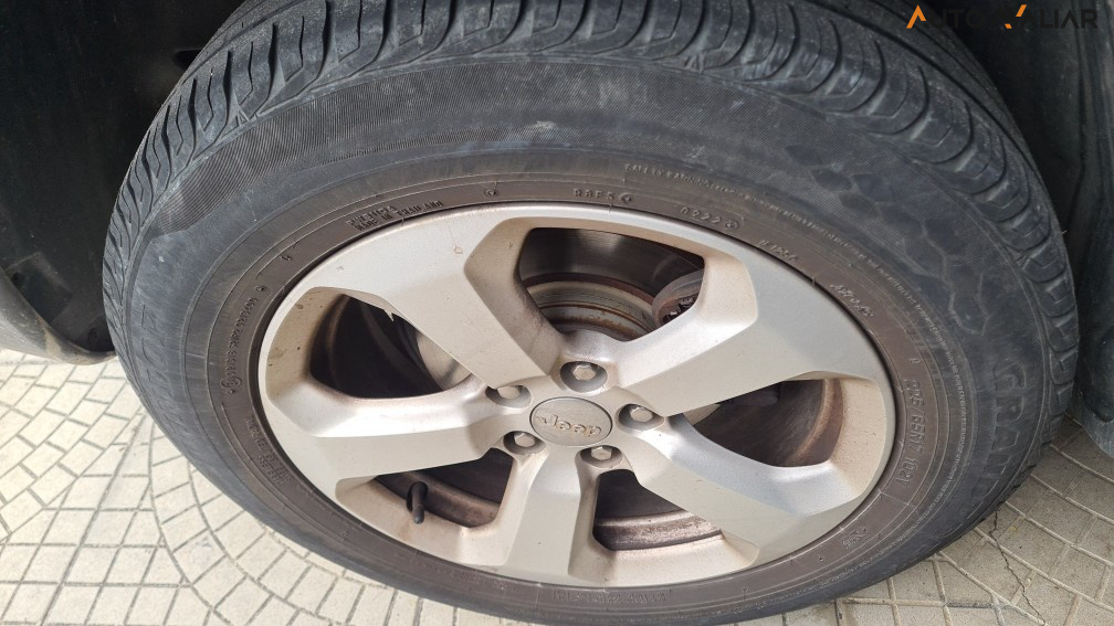 JEEP COMPASS 2.0 16V FLEX SPORT AUTOMATICO