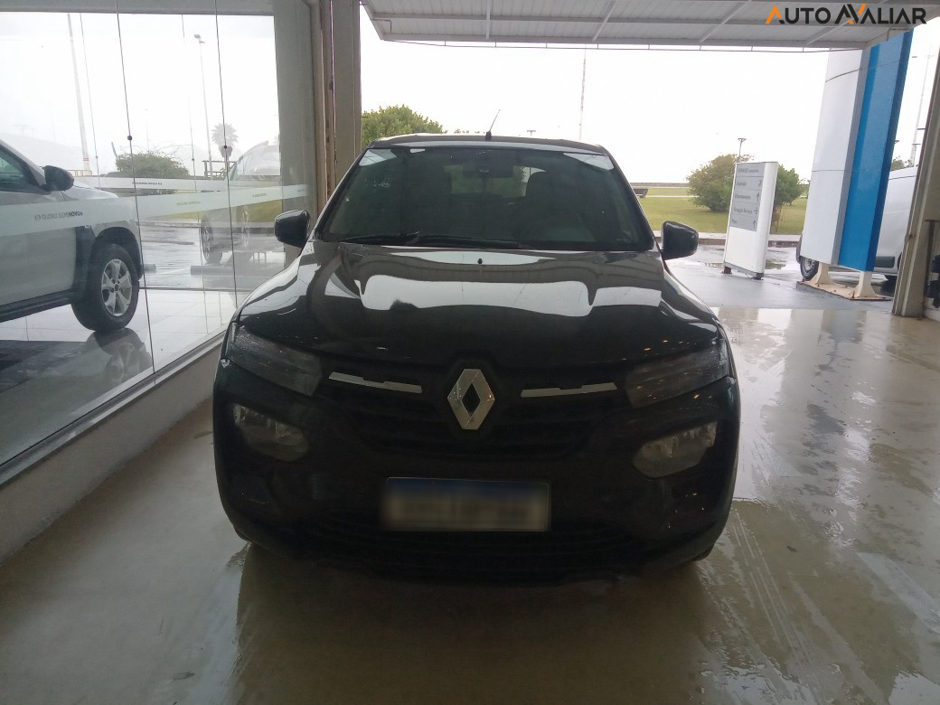 RENAULT KWID 1.0 12V SCE FLEX INTENSE MANUAL
