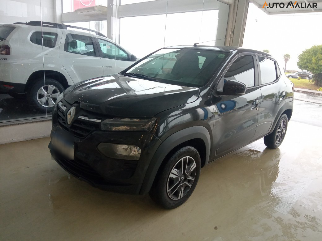 RENAULT KWID 1.0 12V SCE FLEX INTENSE MANUAL