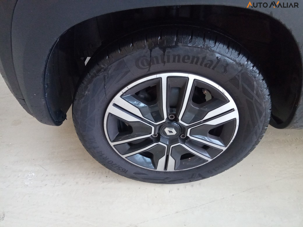 RENAULT KWID 1.0 12V SCE FLEX INTENSE MANUAL