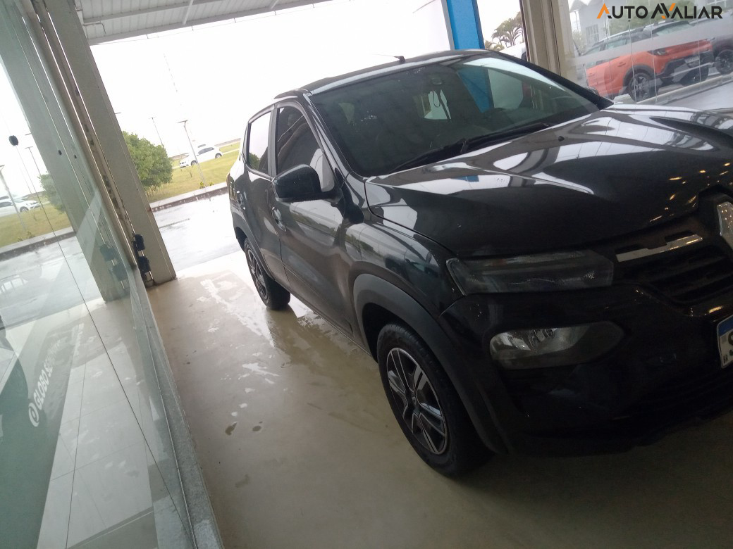 RENAULT KWID 1.0 12V SCE FLEX INTENSE MANUAL