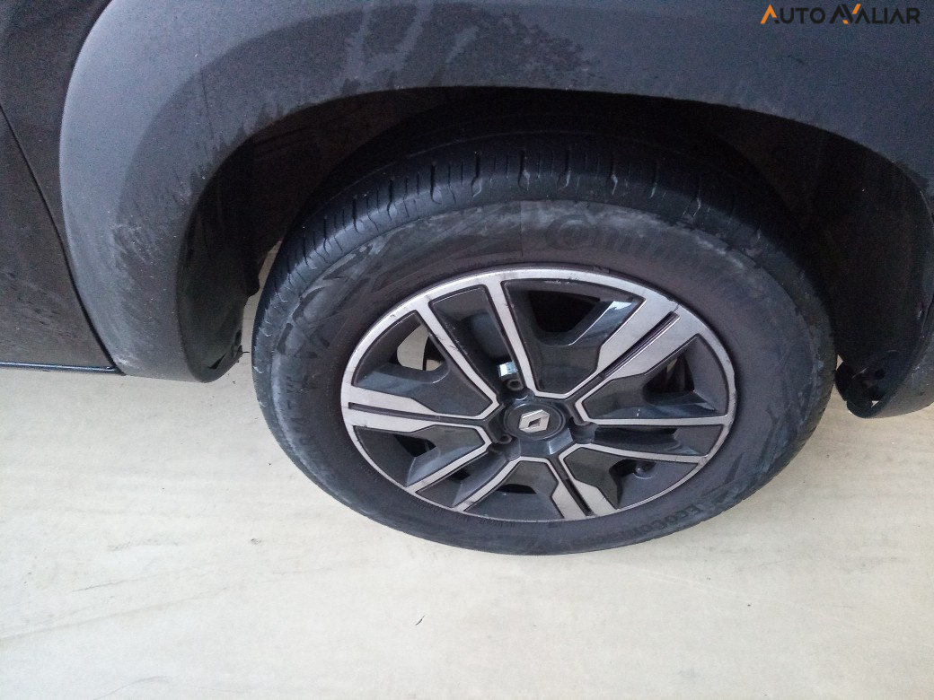 RENAULT KWID 1.0 12V SCE FLEX INTENSE MANUAL